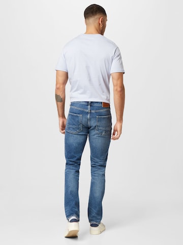 TOMMY HILFIGER Regular Jeans 'Denton' in Blau