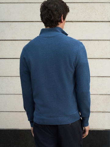 Pulover 'Edler' de la Next pe albastru