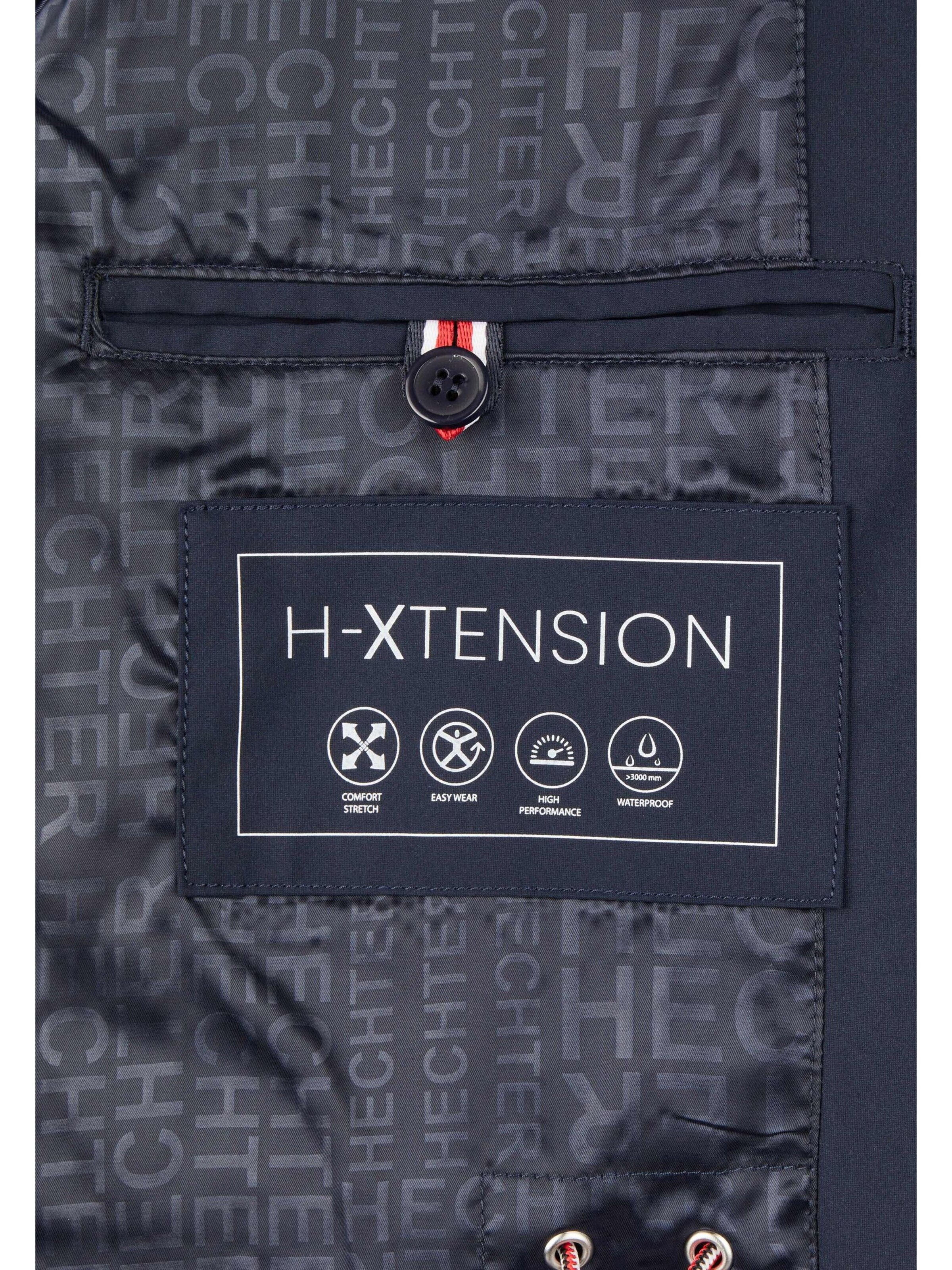 Veste mi-saison 'H-XTension' HECHTER PARIS en bleu
