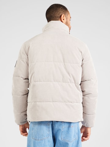 Calvin Klein Jeans Between-season jacket in Grey