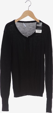 STRENESSE Sweater & Cardigan in XL in Black: front