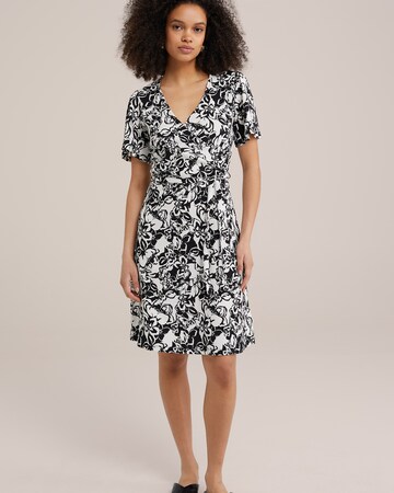 melns WE Fashion Kleita