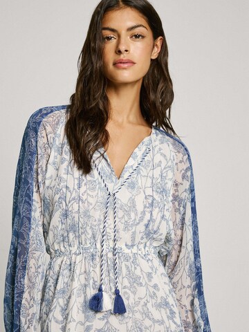 Pepe Jeans Shirt dress 'Denise' in Blue
