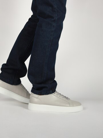 BLACKSTONE Sneaker 'Nova Stanley DG368' in Grau
