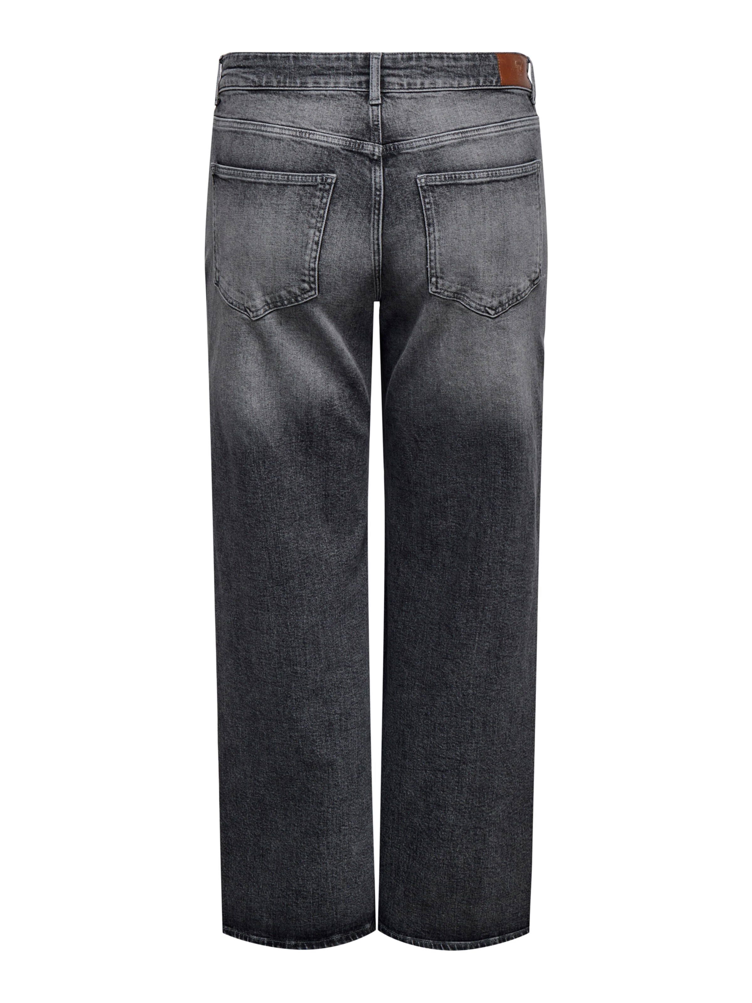 ONLY Carmakoma Wide leg Τζιν 'CARJUICY' σε γκρι