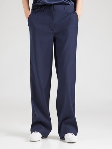 VERO MODA Regular Pants 'VMNIM' in Blue: front