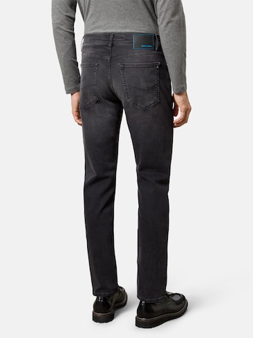 PIERRE CARDIN Regular Jeans 'Lyon' in Grau