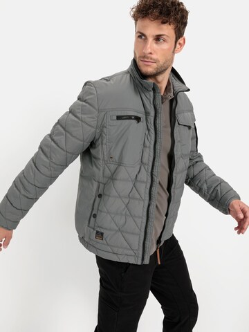 CAMEL ACTIVE Between-Season Jacket in Grey