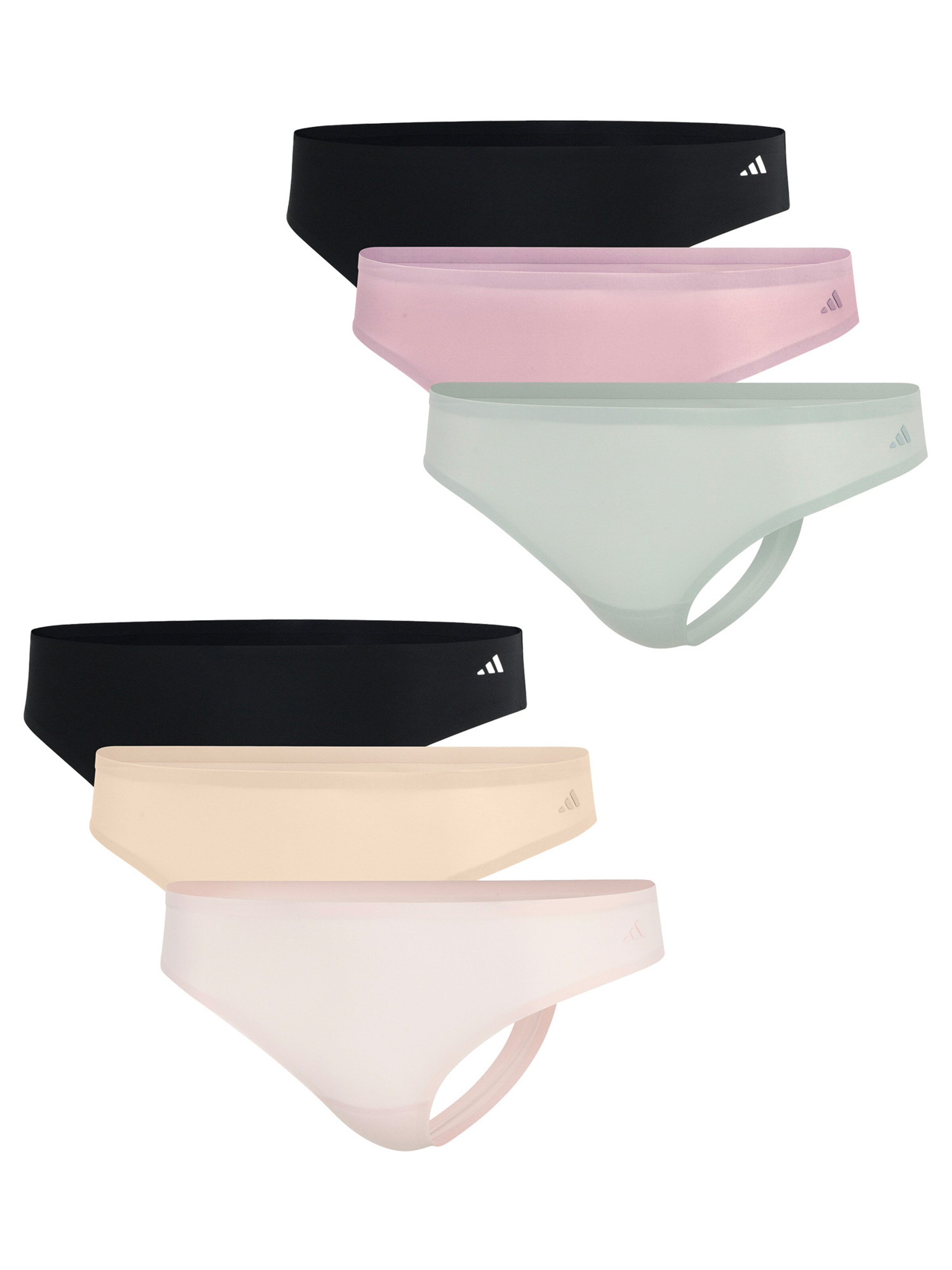 String ' Sport Active Light Flex Thong ' ADIDAS SPORTSWEAR en mélange de couleurs : devant