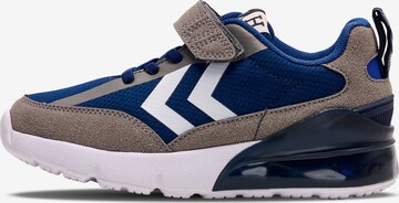 Hummel Sneakers 'Daylight' in Blauw: voorkant