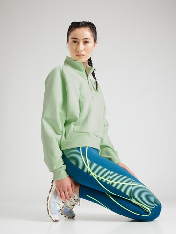 ADIDAS SPORTSWEAR Sportsweatshirt 'Z.N.E.' in Grün