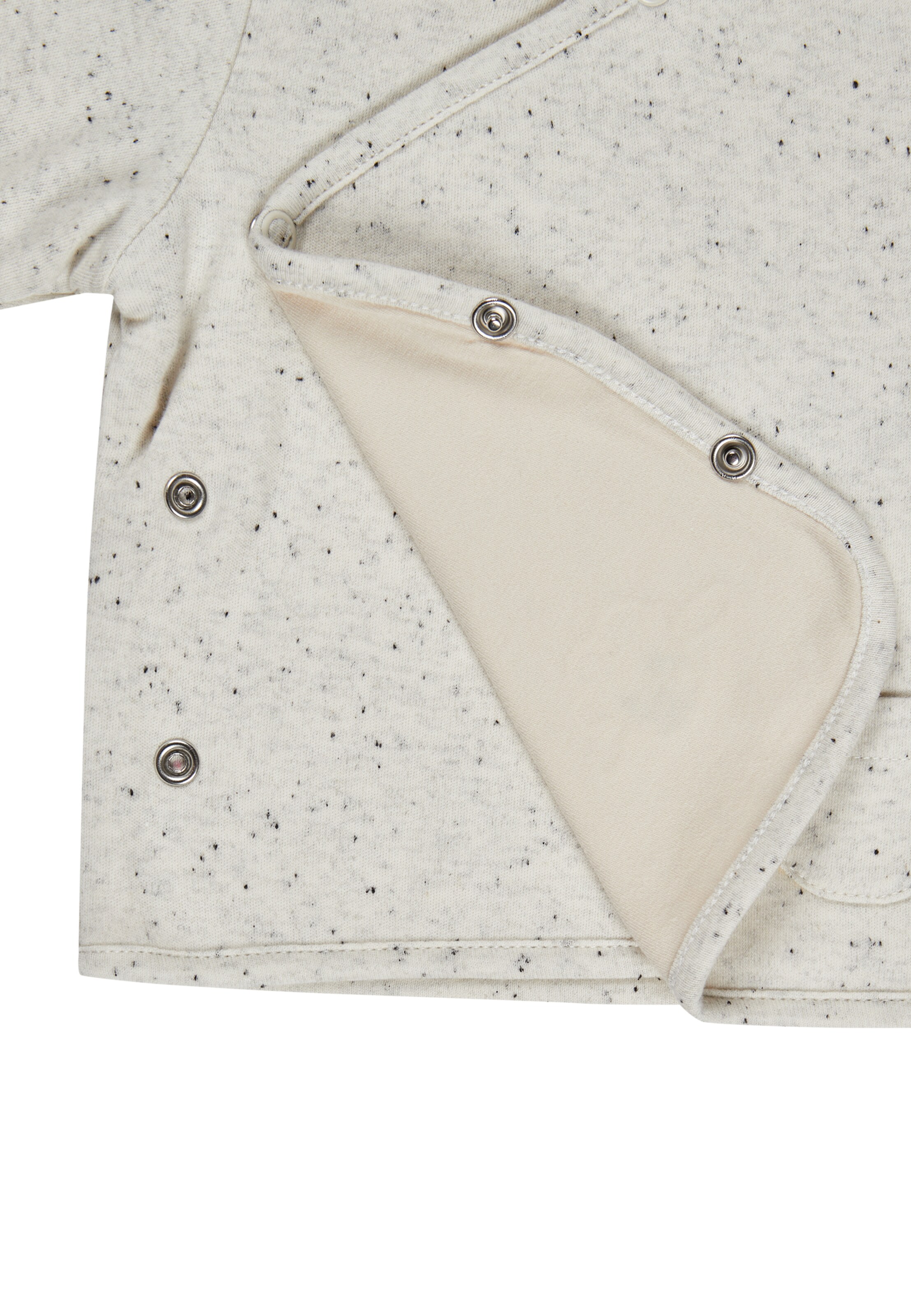 STERNTALER Shirt in Weiß