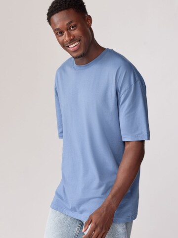 Next Shirt in Beige: front