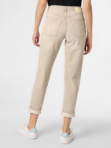 MAC Regular Jeans 'Rich Carrot' in Beige