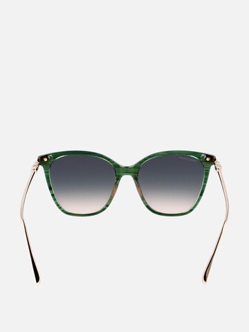 Longchamp Sunglasses in Green