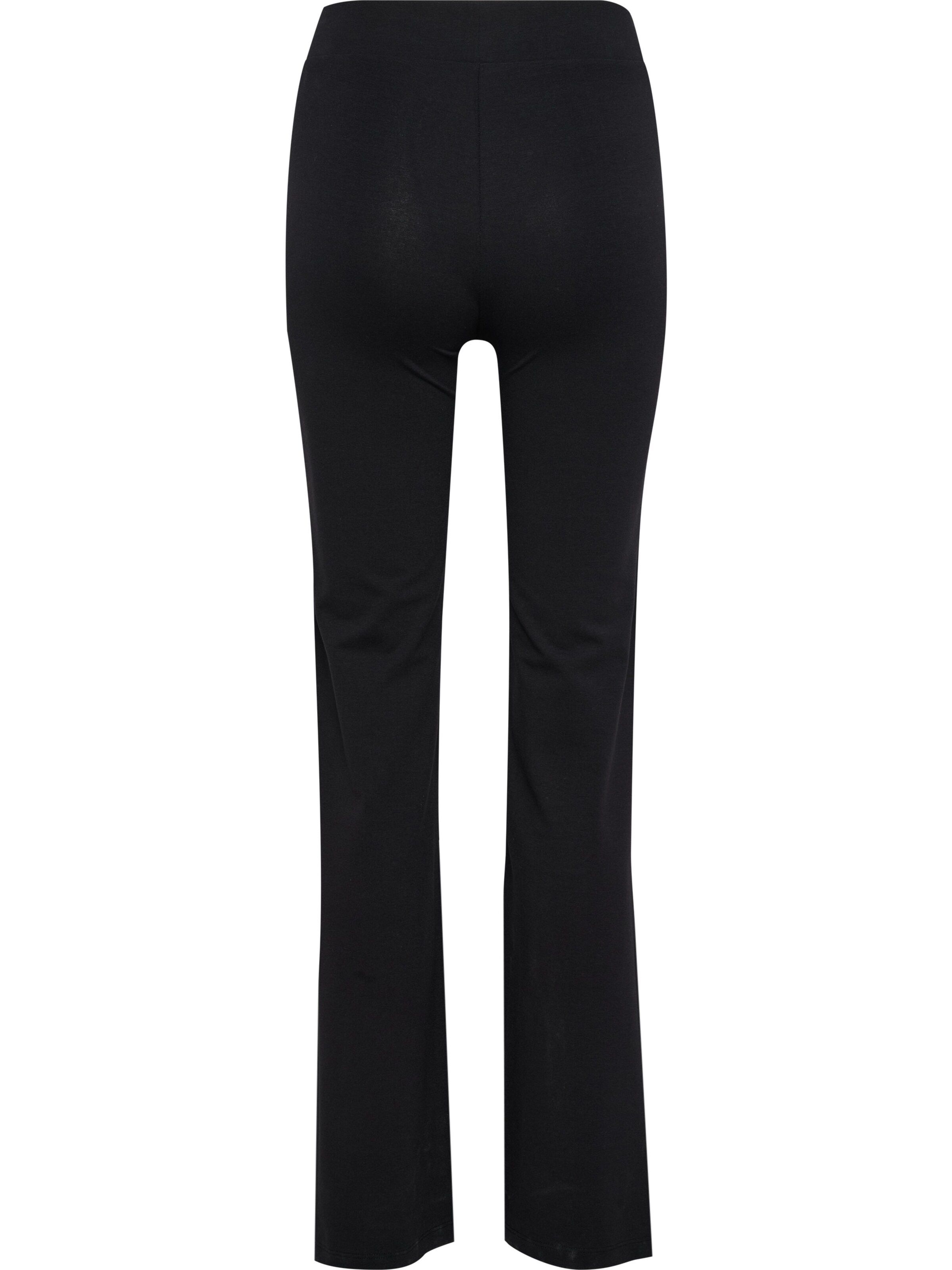 Hummel Regular Broek in Zwart