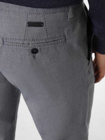 Alberto Regular Chinohose 'Lou-J' in Grau
