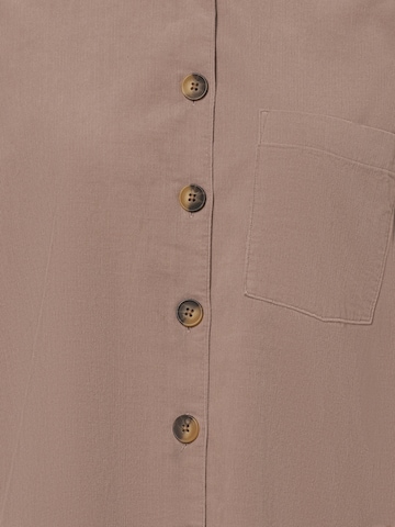 Marie Lund Blouse ' ' in Grijs