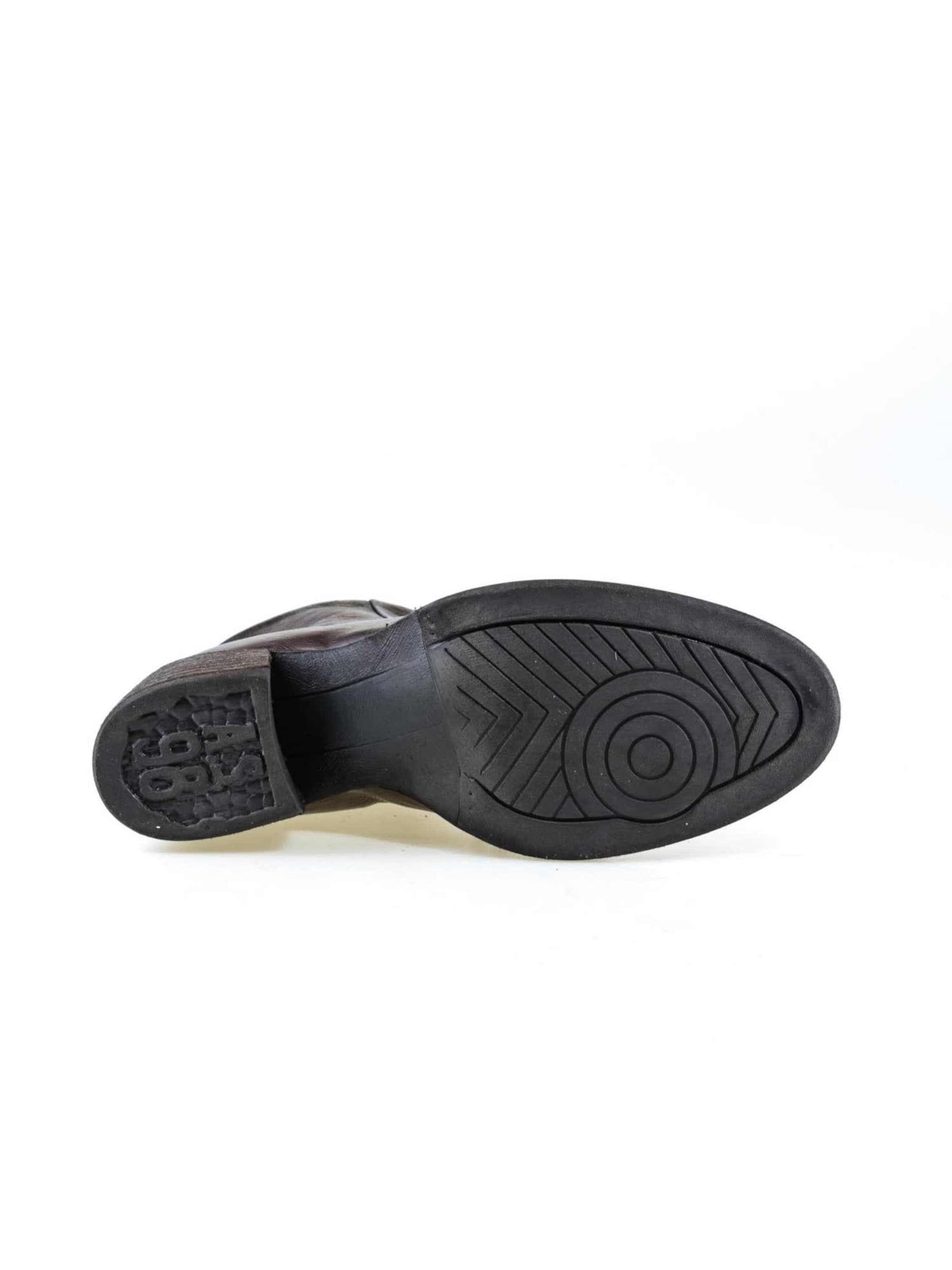 Stivaletto 'Levant' di A.S.98 in marrone