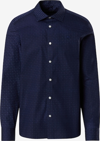 Chemise North Sails en bleu : devant