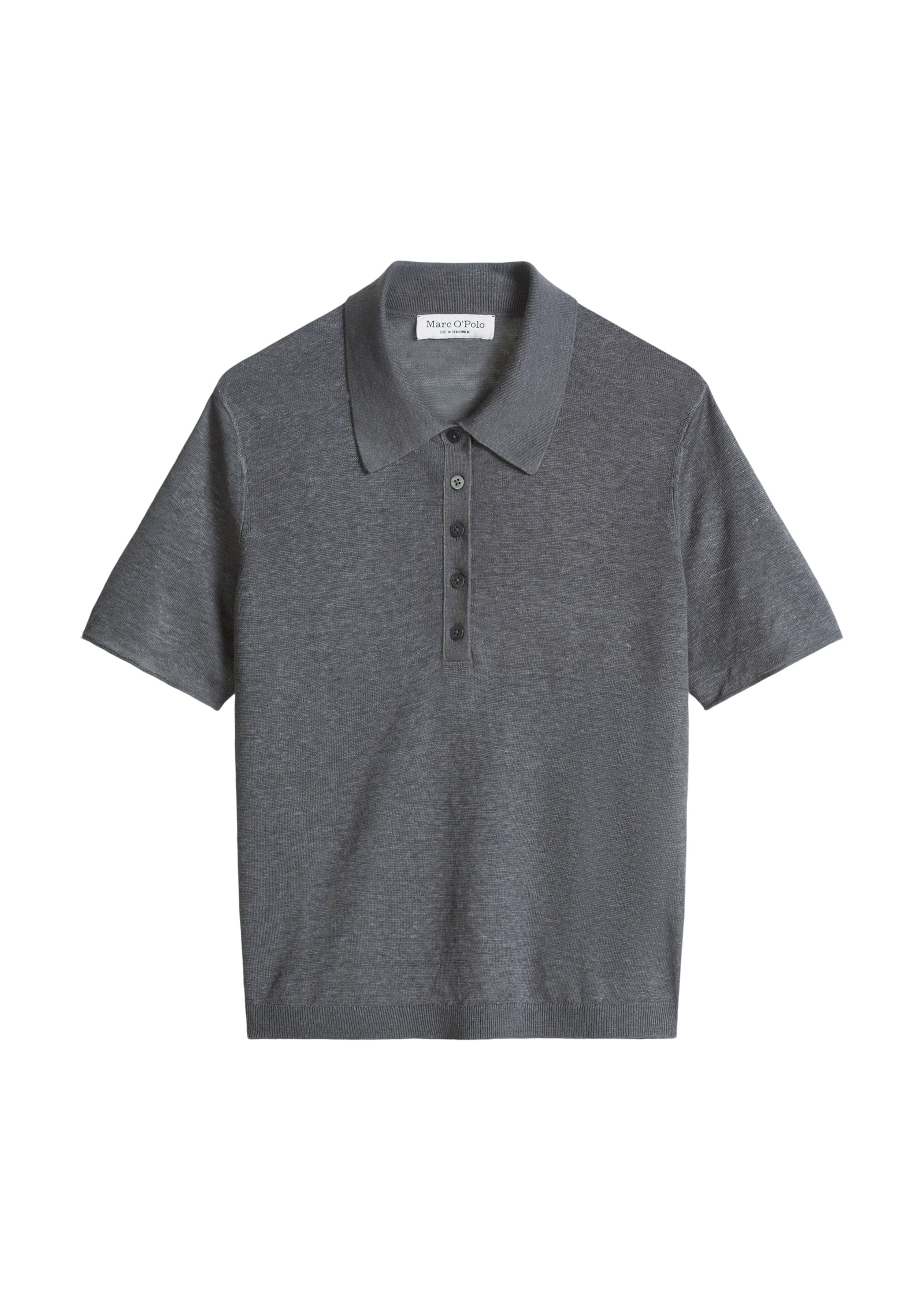 Marc O'Polo Sweater in Grey: front