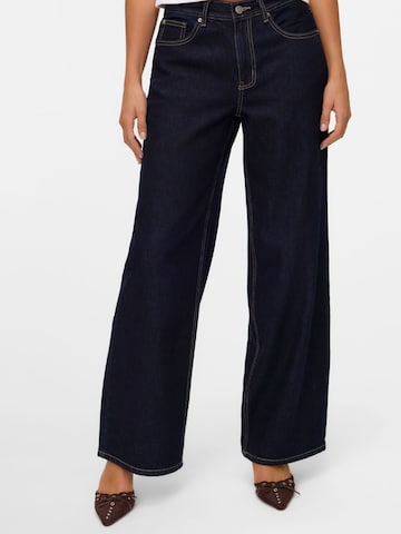 VERO MODA Loosefit Jeans 'VMLullu' i blå