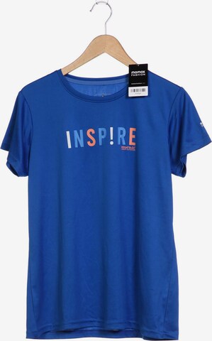 REGATTA Top & Shirt in XXL in Blue: front