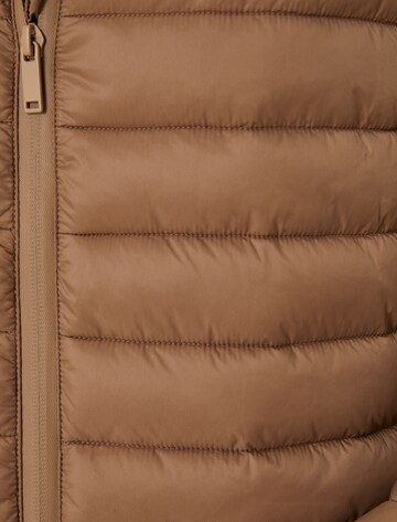 Koton Between-Season Jacket in Brown