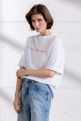 SENSES.THE LABEL Shirt in White