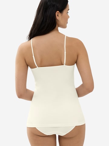 Mey Unterhemd 'Emotion' in Weiß