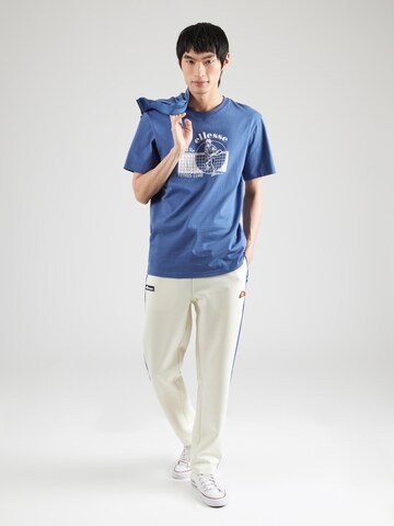 zils ELLESSE T-Krekls 'GRANDPRIX'