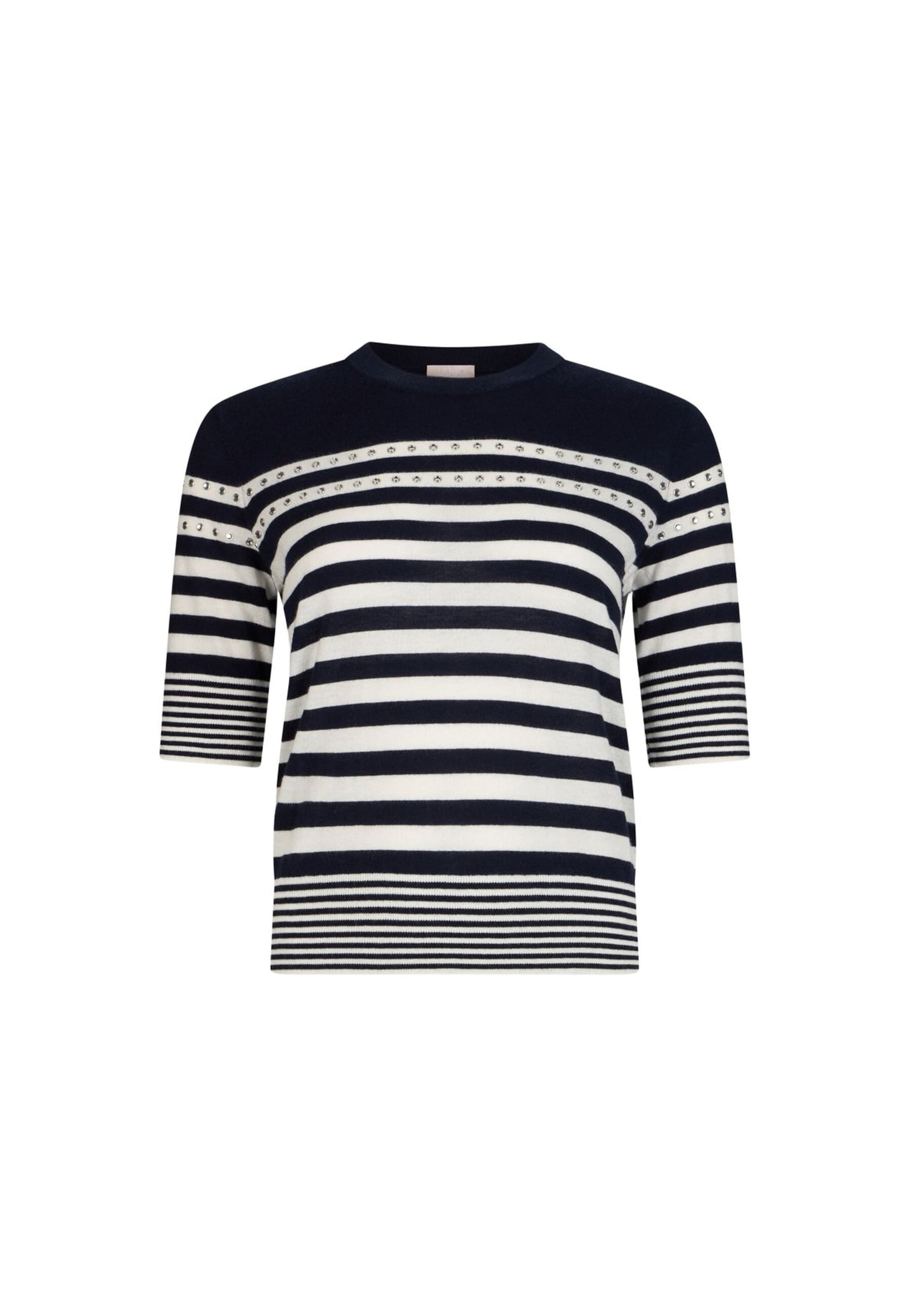 Pullover di Liu Jo in nero: frontale