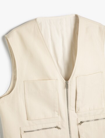 Koton Bodywarmer in Beige