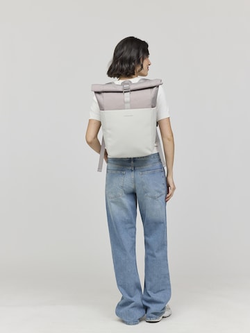 Kapten & Son Rucksack 'Lund Basic' in Pink