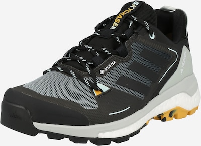 ADIDAS TERREX Zapatos bajos 'Skychaser Gore-Tex 2.0' en gris claro / negro / blanco, Vista del producto