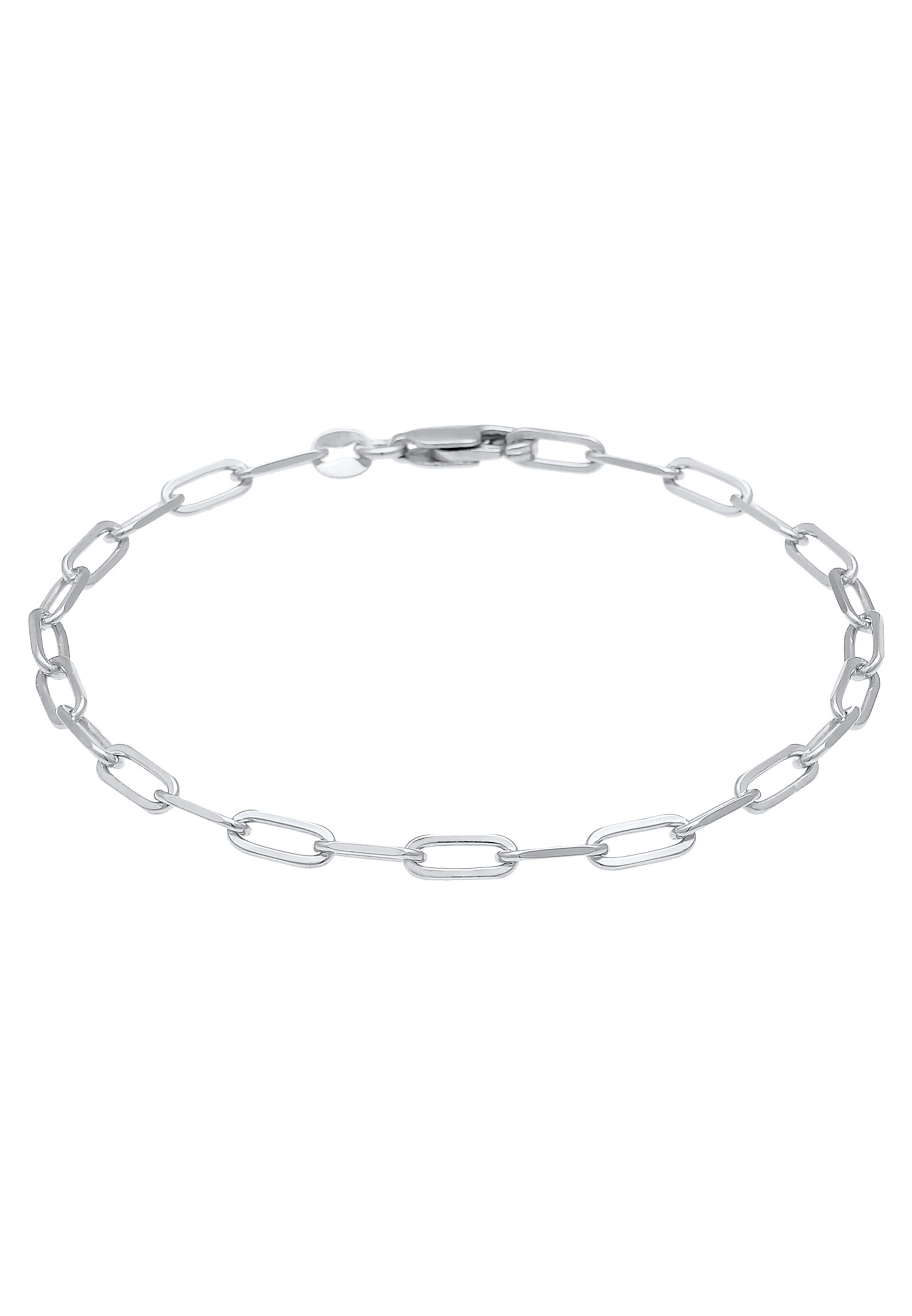 Bracelet ELLI en argent : devant