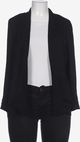 COS Blazer in XL in Black: front