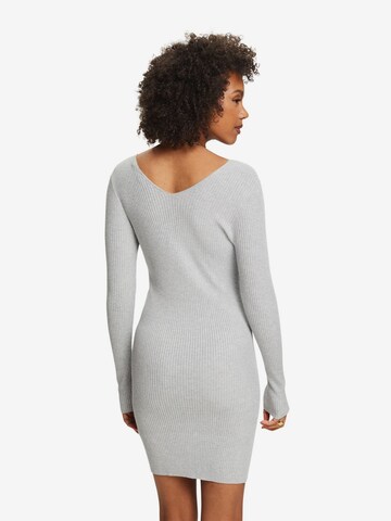 ESPRIT Kleid in Grau