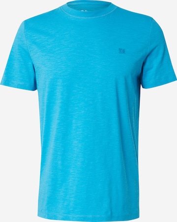 T-Shirt s.Oliver en bleu : devant