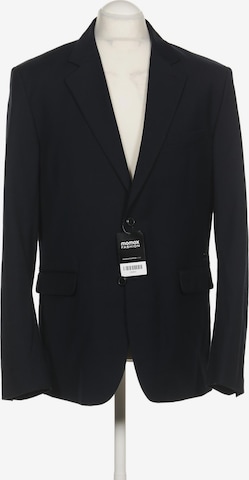 G-Star RAW Suit Jacket in XL in Blue: front