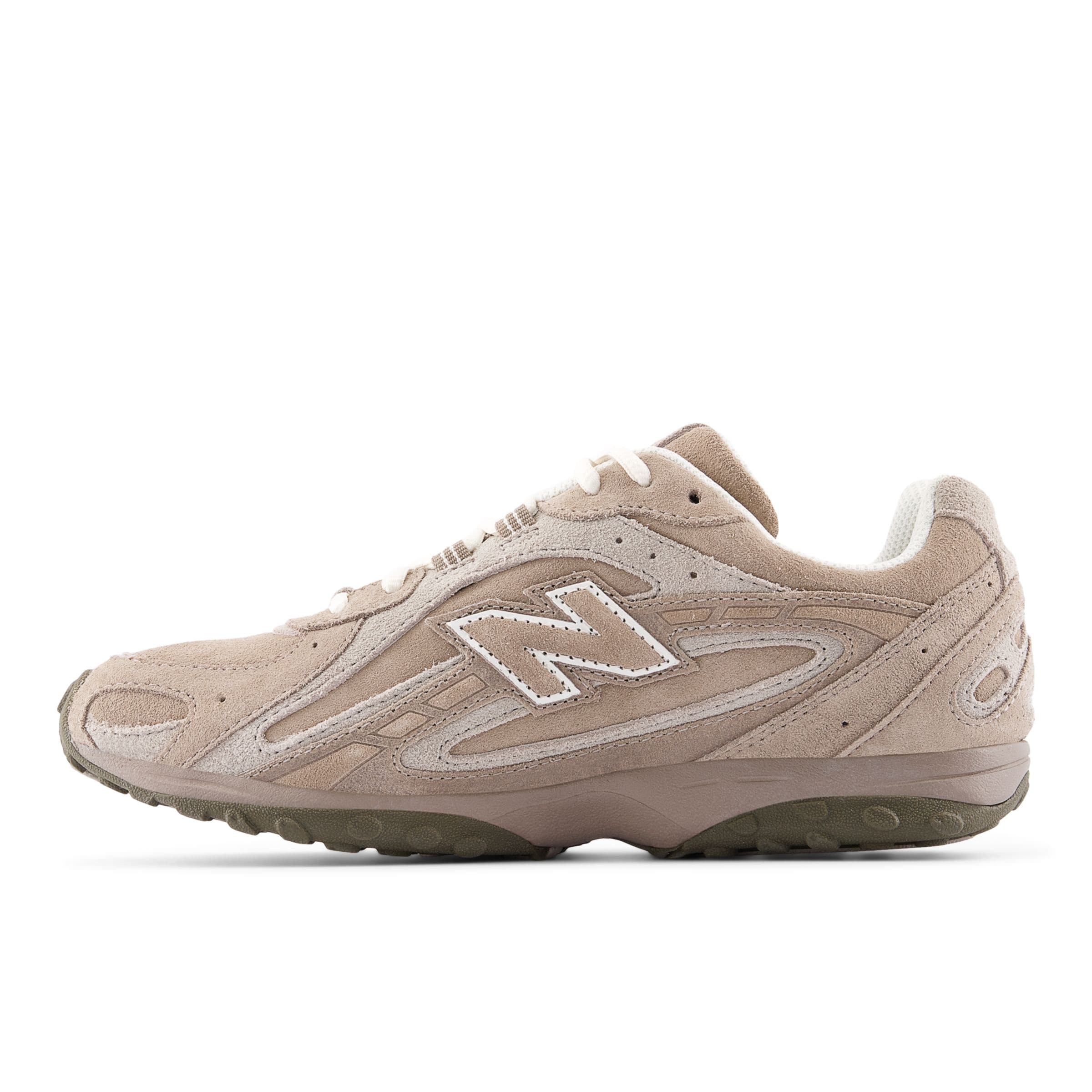 new balance Platform trainers '204L' in Brown / Light brown, Item view