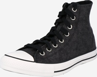 CONVERSE Visoke superge 'CHUCK TAYLOR ALL STAR' | črna / bela barva, Prikaz izdelka