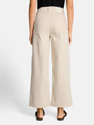 Loosefit Jean 'TTNELMA CULOTTE' TOM TAILOR en blanc