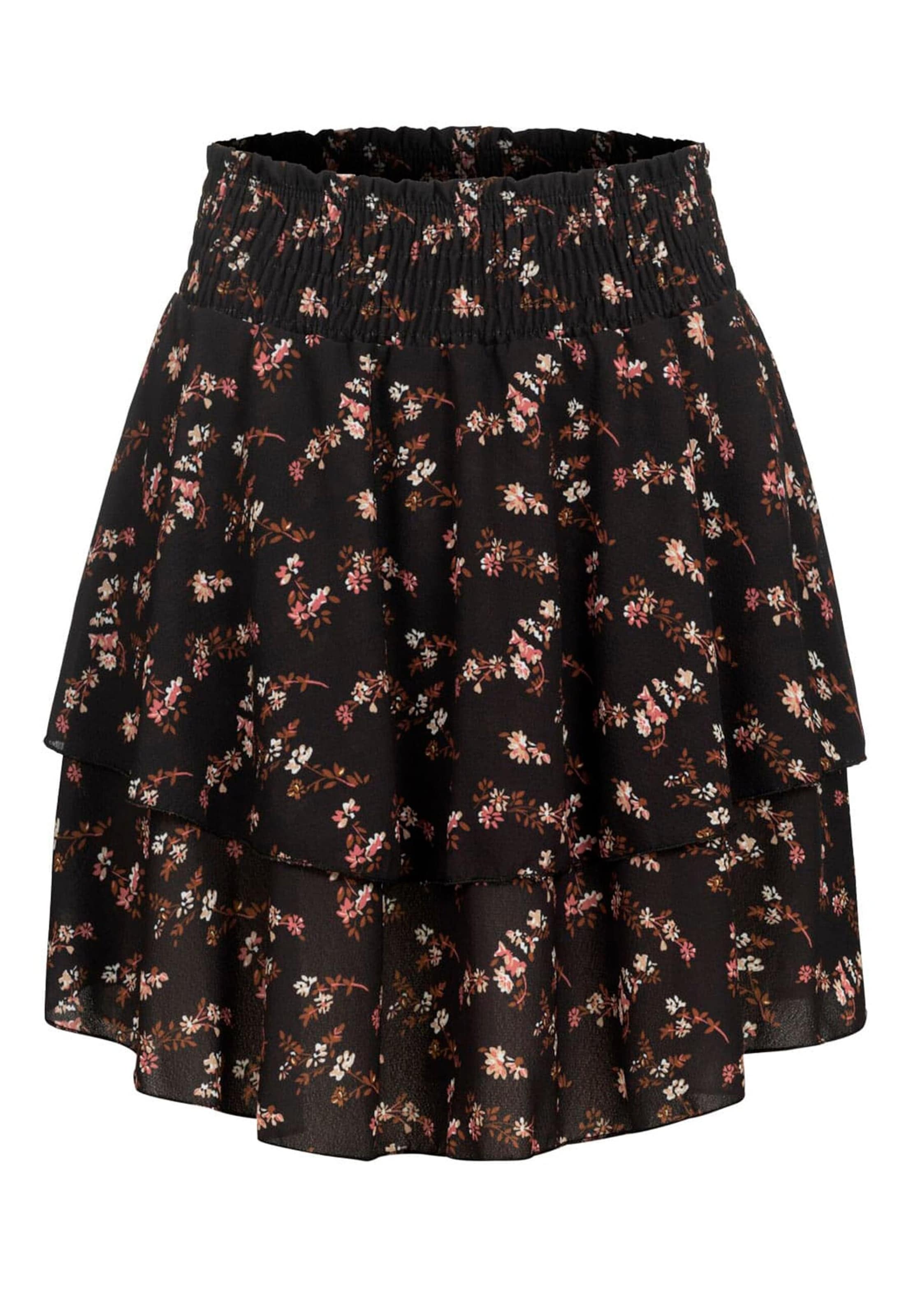 Cloud5ive Rock in Schwarz: Vorderseite