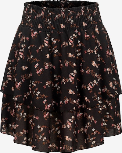 Cloud5ive Skirt in Cream / Brown / Dusky pink / Black, Item view