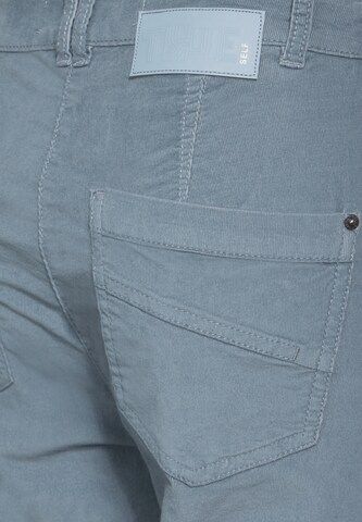 CECIL Skinny Chinohose in Blau