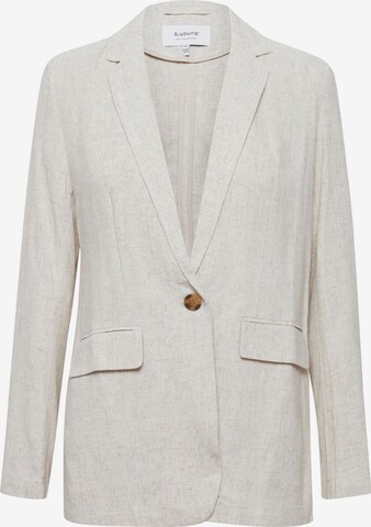 b.young Blazer 'Johanna' in White: front