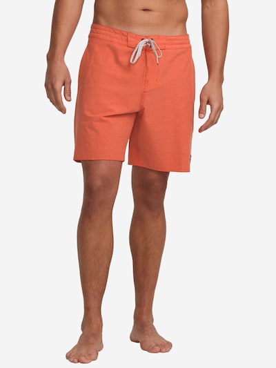 BILLABONG Boardshorts 'Every Other Day' en orange fluo, Vue avec produit