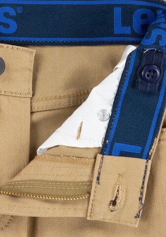 Levi's Kids Normální Džíny – béžová