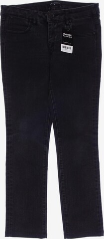 Karl Lagerfeld Jeans in 28 in Black: front